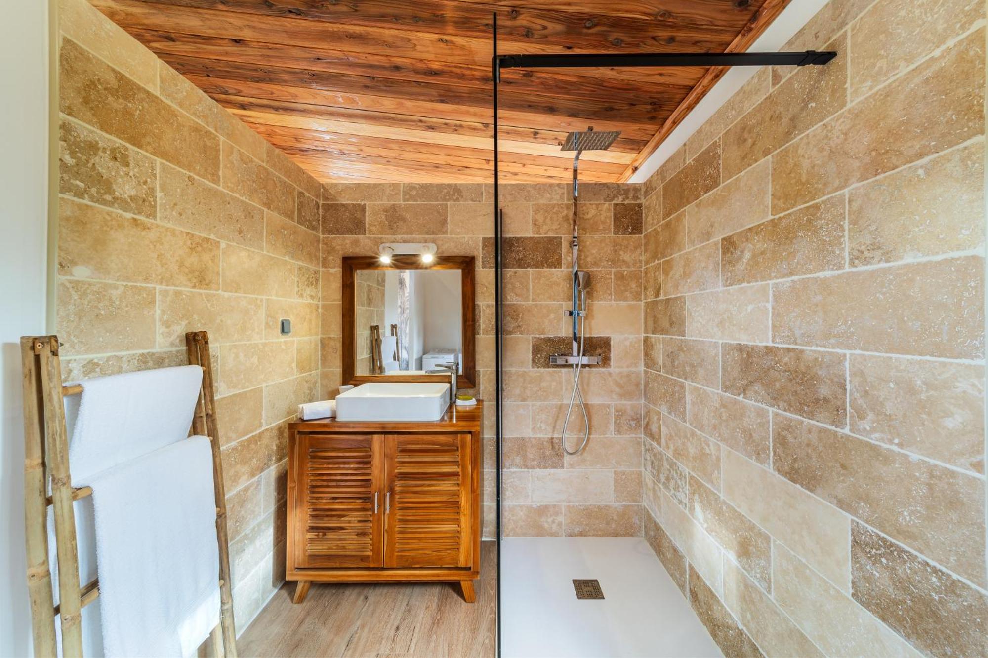 Bungalow L'Escale De Takamaka Saint Benoit Ngoại thất bức ảnh