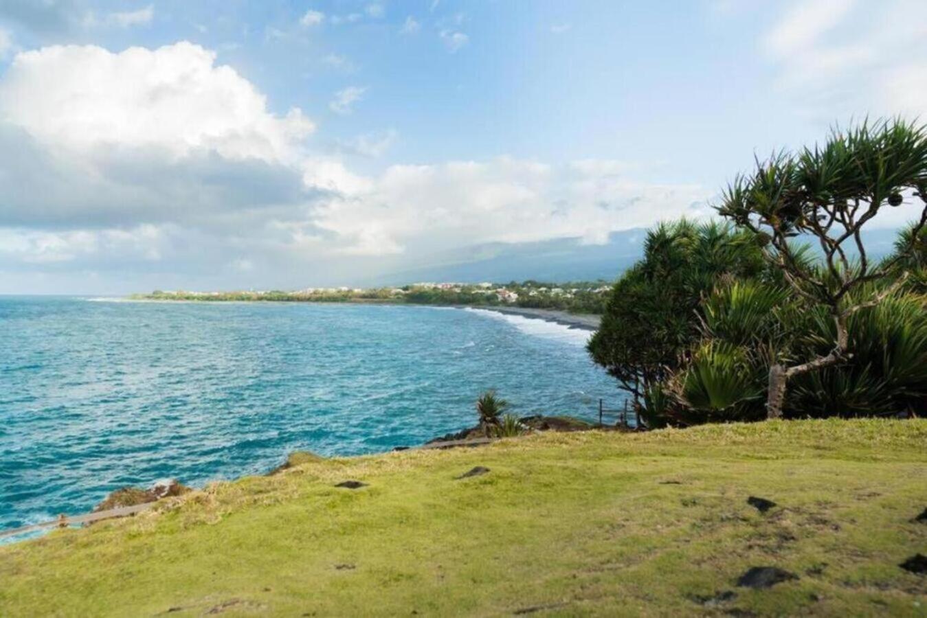 Bungalow L'Escale De Takamaka Saint Benoit Ngoại thất bức ảnh